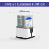 Qoltec HDD SSD 2.5" 3.5" docking station SATA III USB 3.0 Super speed 5Gb/s with Clonning function