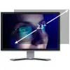 Qoltec Privacy filter 23" 16:9 Eye protection Panoramic