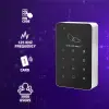 Qoltec code lock FEBE with RFID reader Code Card key fob EM