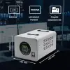 Qoltec Automatic Voltage Stabilizer AVR 10000VA
