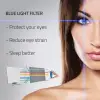 Qoltec Anti Blue Light Filter 23.8" 16:9 Eye protection Anti Glare Matt for screen