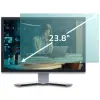 Qoltec Anti Blue Light Filter 23.8" 16:9 Eye protection Anti Glare Matt for screen