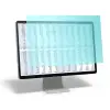Qoltec Anti Blue Light Filter 23.8" 16:9 Eye protection Anti Glare Matt for screen