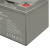 Qoltec AGM battery 12V 45Ah Maintenance-free Strong LongLife for UPS, RV, boat, heater