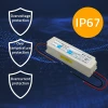 Qoltec LED Driver IP67 36W 12V 3A Waterproof White