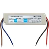 Qoltec LED Driver IP67 36W 12V 3A Waterproof White