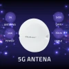 Qoltec Antenna 5G LTE ceiling 5dBi 50W Indoor