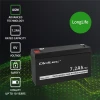 Qoltec AGM battery 6V 7.2 Ah Maintenance-free Efficient LongLife for toys, vehicles