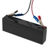 Qoltec AGM battery 12V 2.3Ah Maintenance-free Efficient LongLife for UPS, scale, cash register