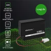 Qoltec AGM battery 12V 0.8Ah Maintenance-free Efficient LongLife for toys, vehicles