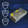 Qoltec LED Driver IP20 250W 12V 20A