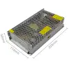 Qoltec LED Driver IP20 250W 12V 20A