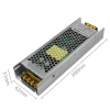 Qoltec LED Driver IP20 150W 12V 12.5A Slim case