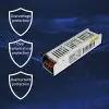 Qoltec LED Driver IP20 120W 12V 10A Slim case