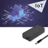 Qoltec Desktop power supply 60W 12V 5A 5.5*2.1 + power cable