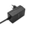 Qoltec Super FAST PD charger for Raspberry PI 5 USB-C 27W 5.1V 5A Black