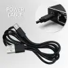 Qoltec Splitter mini SWITCH 1x2 port RJ45 1000Mbps USB-C Aluminium