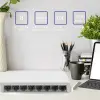 Qoltec Network SWITCH 8 x RJ45 port 1000Mbps Fast Ethernet LAN