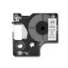 Qoltec Tape for DYMO D1 45013 12mm x 7m White / Black overprint