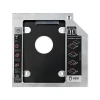 Qoltec HDD Caddy for laptop 2.5" HDD 9.5 mm