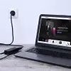 Qoltec Power adapter for laptop Asus 180W 19.5V 9.23A 5.5*2.5 +power cable