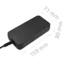 Qoltec Power adapter for laptop Asus 180W 19.5V 9.23A 5.5*2.5 +power cable