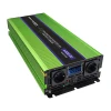 Qoltec Pure Sine Wave Inverter Monolith battery charger UPS 2000W 4000W 12V to 230V LCD
