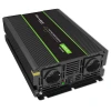 Qoltec Pure Sine Wave Inverter Monolith 2000W 4000W 12V to 230 V