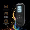 Qoltec Coating thickness gauge with illuminated side LCD 0 ~ 2000um