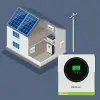 Qoltec Hybrid Solar Inverter Off-Grid 3500W 100A 24V MPPT AGM GEL LiFePO4 Sinus Wi-Fi optional Power factor 1.0