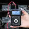 Qoltec Digital Battery tester with LCD 12V AGM GEL STD 30-220AH