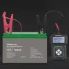 Qoltec Digital Battery tester with LCD 12V AGM GEL STD 30-220AH