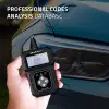 Qoltec Digital OBD2 EOBD diagnostic Tester Interface ProLine 8V-25V Dual System
