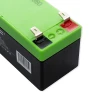 Qoltec AGM battery 12V 1.3Ah Maintenance-free Efficient LongLife for UPS, scale, cash register