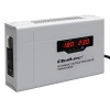 Qoltec Automatic Voltage Stabilizer AVR 1000VA Compact Toroidal transformer