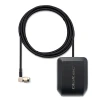 Qoltec Mobile GPS GLONASS antenna with magnetic base omnidirectional 28dBi 50W SMA RA