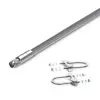 Qoltec LoRa Antenna 868 MHz 12dBi Omnidirectional 600–2700 MHz Fiberglass Outdoor 1.5m