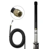Qoltec 4G LTE antenna 15dBi omnidirectional external SMA fibreglass