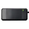 Qoltec Fast Charger for e-bike, electric scooter 36V 42V 4A 5.5*2.1 + power cable