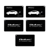 Qoltec Proximity Cards for EV Charging Station 5 pcs Hotel, Parking