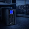 Qoltec Pure Sine Wave UPS Emergency Power Supply 1kVA 800W AVR LCD