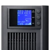 Qoltec Pure Sine Wave UPS Emergency Power Supply 2kVA 1600W AVR LCD