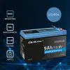 Qoltec LiFePO4 lithium iron phosphate battery 12.8V 9Ah 115.2Wh BMS