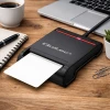 Qoltec Smart ID chip card reader SCR-0642USB 2.0 + USB-C Adapter