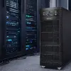 Qoltec Uninterruptible Power Supply UPS 10kVA 10000W Power factor 1.0 LCD EPO USB On-line