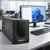 Qoltec Uninterruptible Power Supply UPS Line Interactive Monolith 1500VA 900W