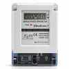 Qoltec Single-phase electronic meter Energy consumption meter 230V 5(60)A LCD