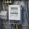 Qoltec Single-phase electronic meter Energy consumption meter 230V 5(60)A LCD