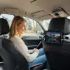 Qoltec Adjustable Car Headrest Mount 7–10.1" 125mm – 195mm tablet
