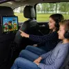 Qoltec Adjustable Car Headrest Mount 7–10.1" 125mm – 195mm tablet